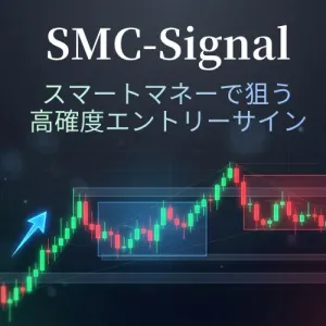 Smc Signal lab.aiueo - Portfolio